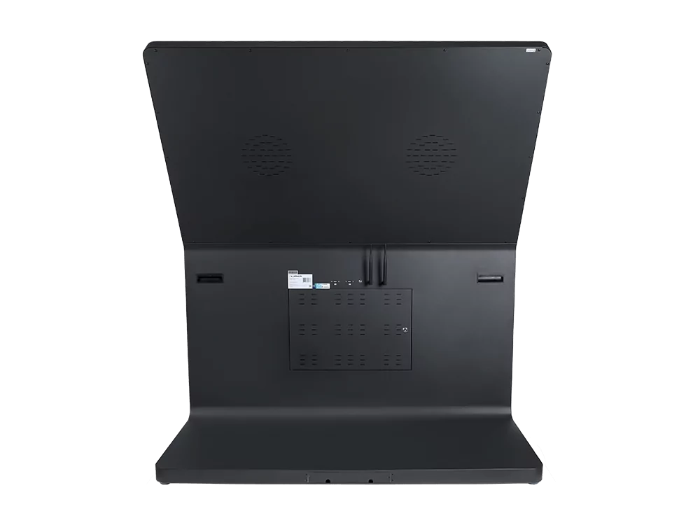 Горизонтальный интерактивный киоск Lumien LHK65 5
