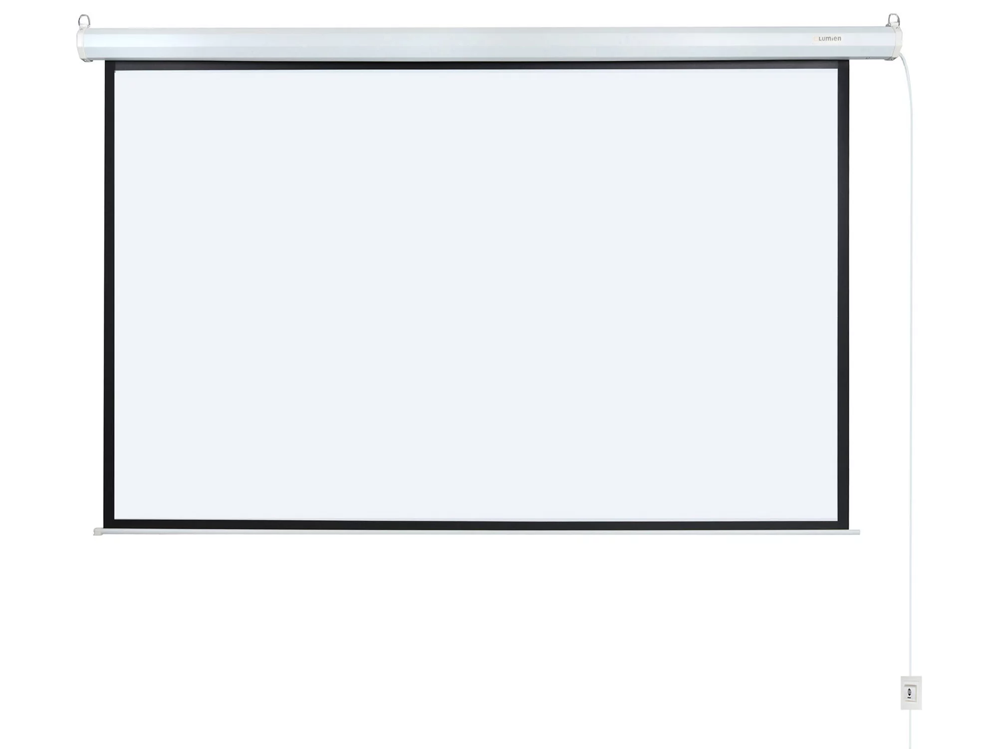 [LEC-100113] Экран с электроприводом Lumien Eco Control