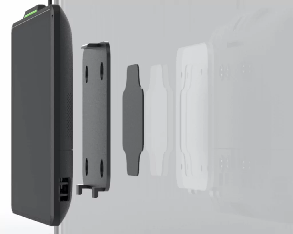 Панель управления Qbic TD-1060Slim 4