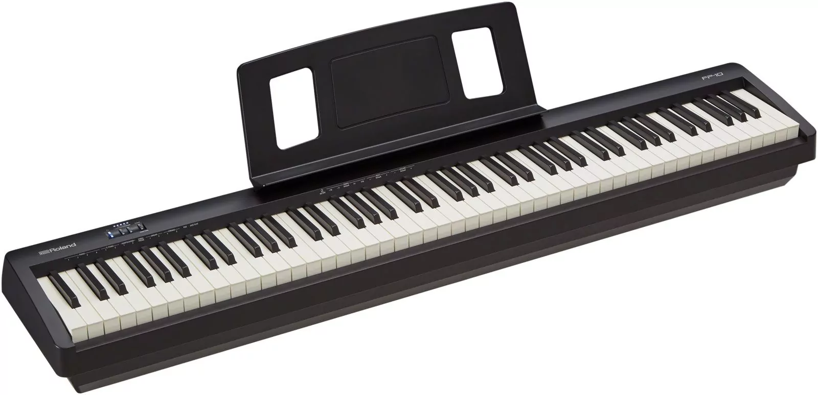 Компактное цифровое пианино ROLAND FP-10-BK 7