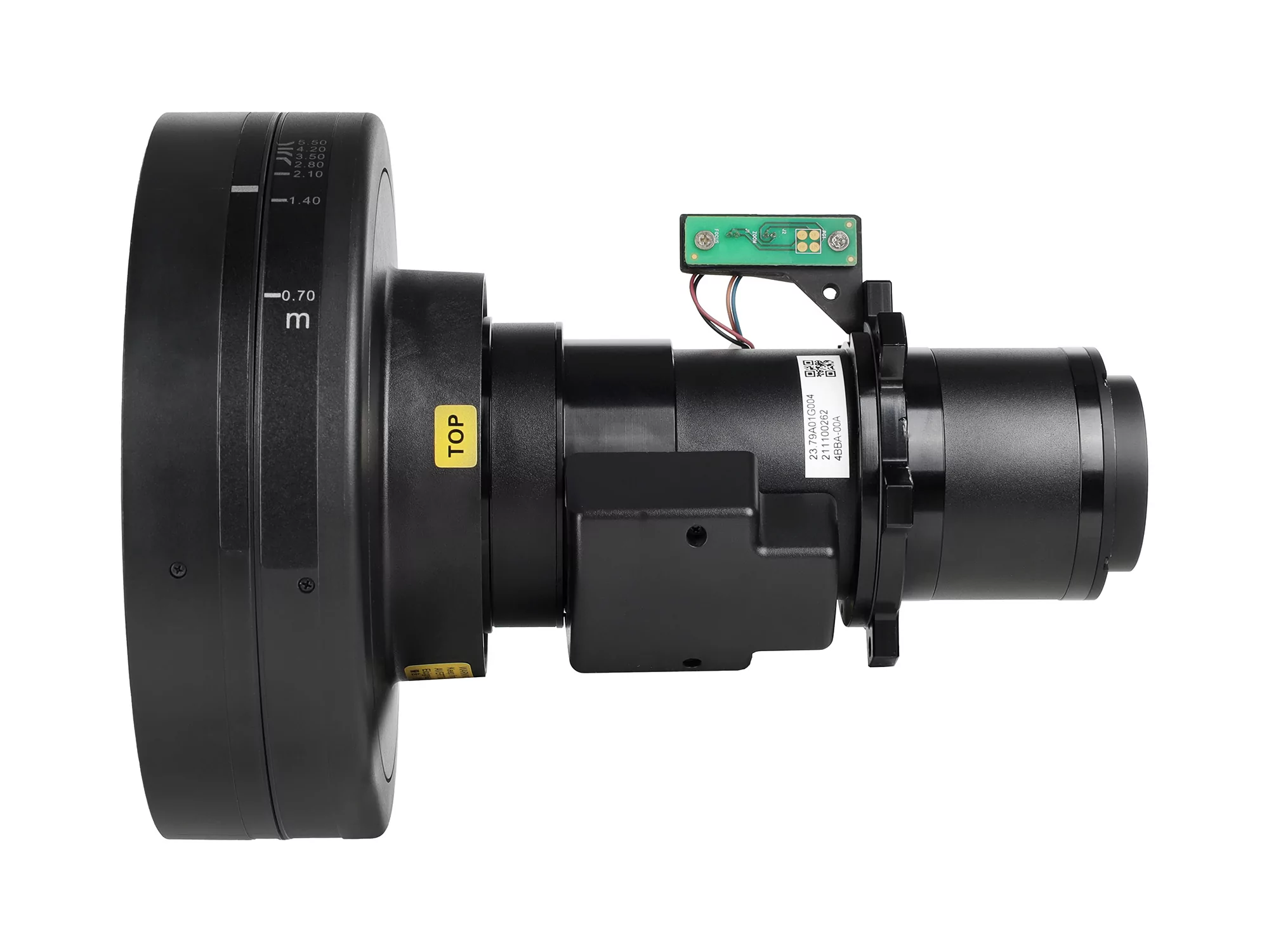 ДЕМО Короткофокусный объектив Abira AB-RL075 6