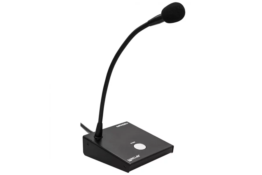 Пейджинговая станция ECLER MPAGE1/MPAGE1R