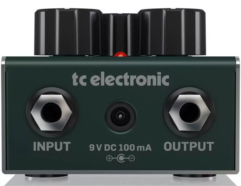 Педаль эффектов TC Electronic GAUSS TAPE ECHO 3