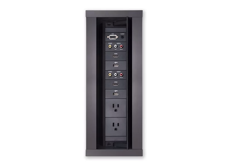 Порт подключения модуля HydraPort 12 AMX HPX-1200BL
