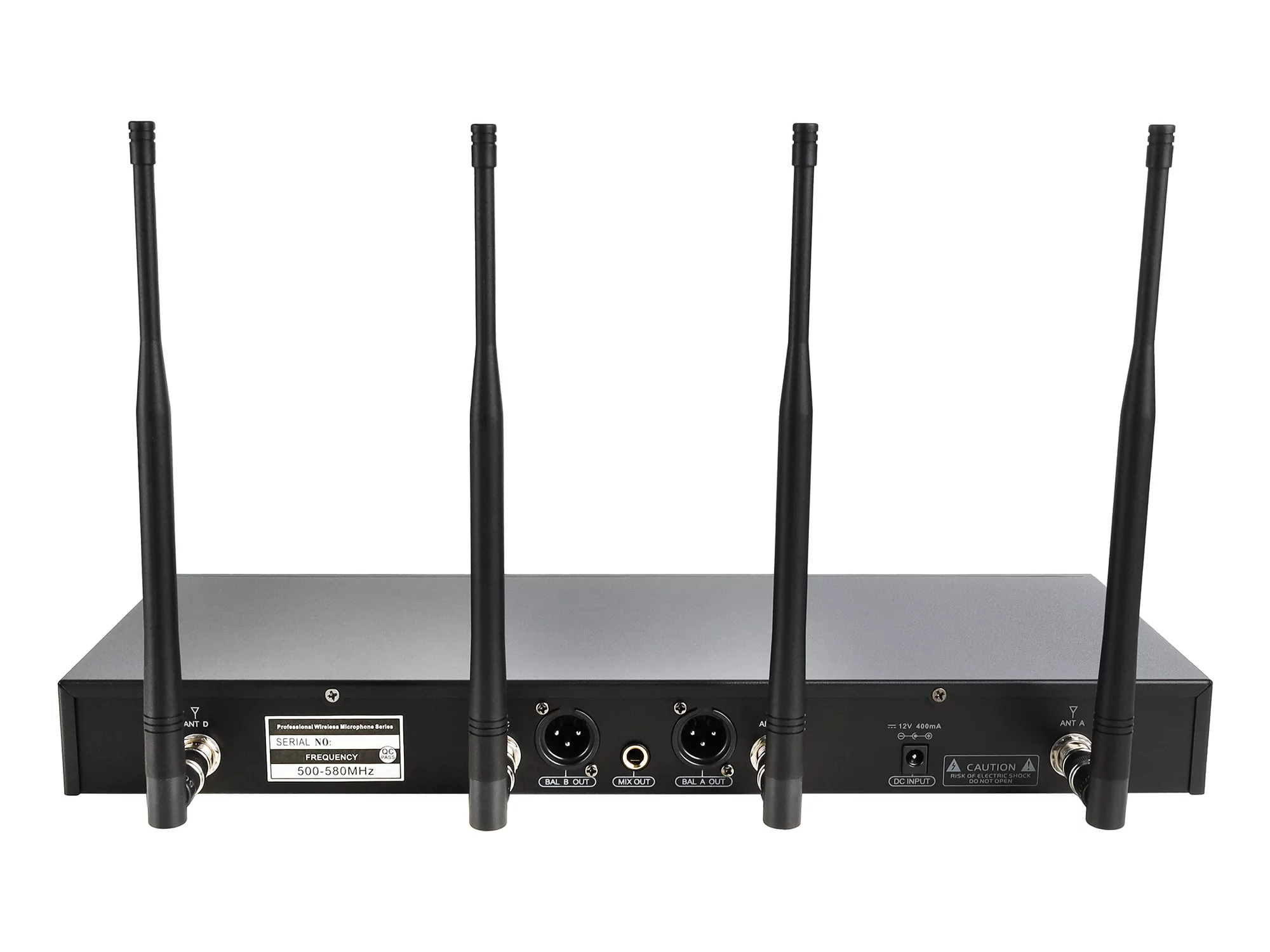 Микрофонная система Intrend ITWMIC-JS-LH 3