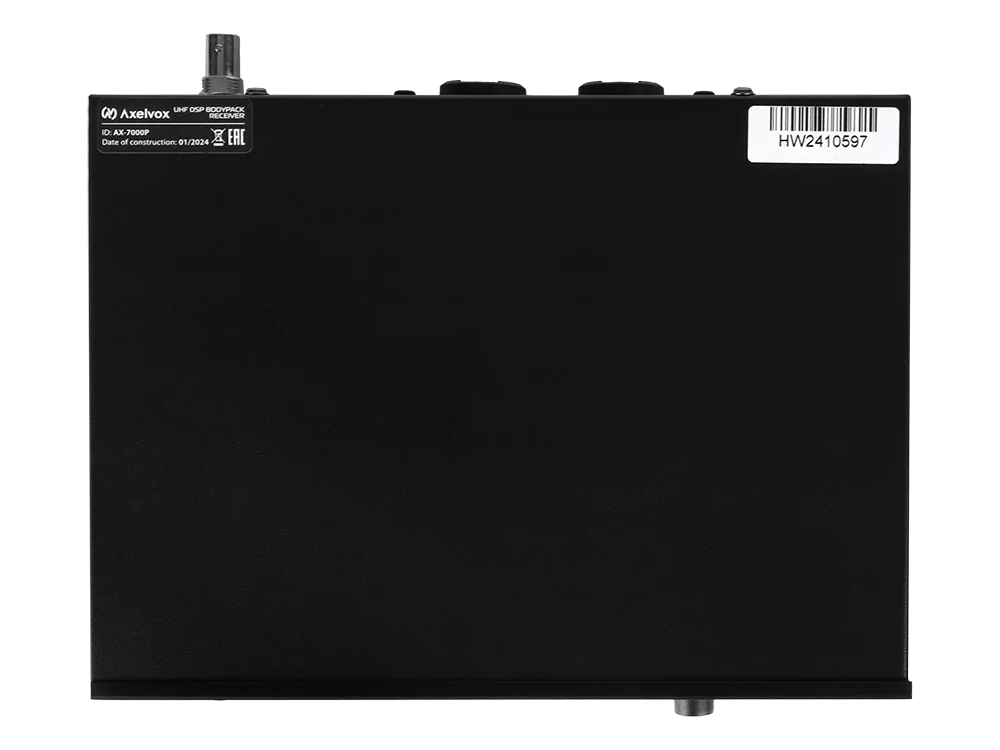 Беспроводная система персонального мониторинга Axelvox DWS7000HT (PM Bundle) 17