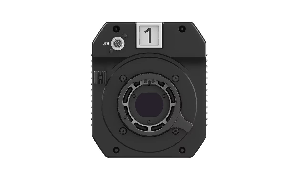 Бокс-камера Panasonic AK-UBX100GJ 2