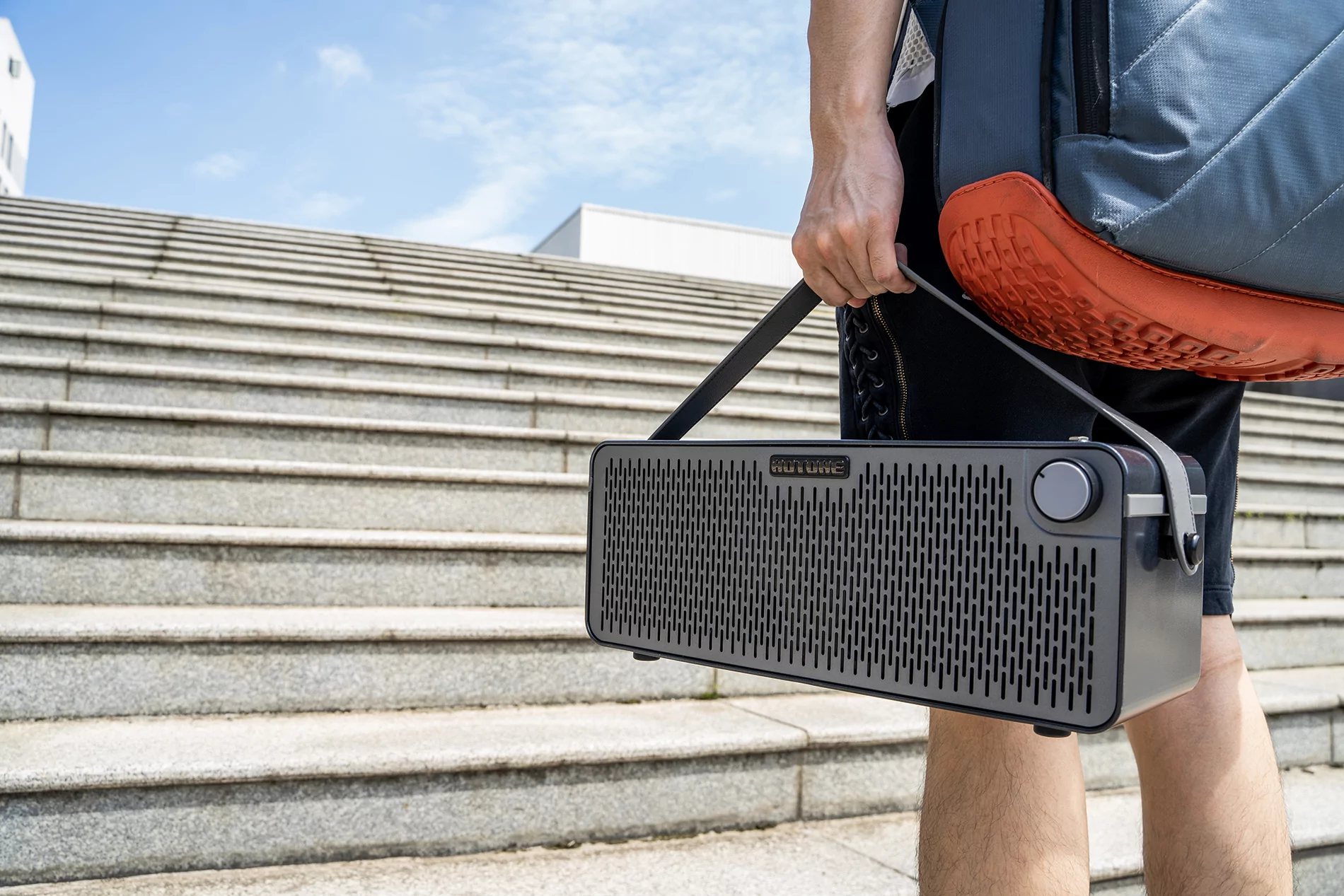 Моделирующий усилитель Hotone Pulze(Eclipse) 9