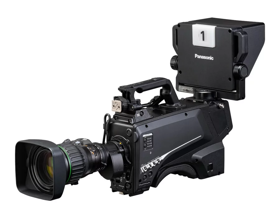 Студийная камера Panasonic AK-HC3900GSJ 2