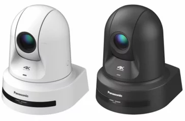 Panasonic AW-UE80W/K обеспечит эффект «живого присутствия» на спектакле, концерте и парламентском заседании