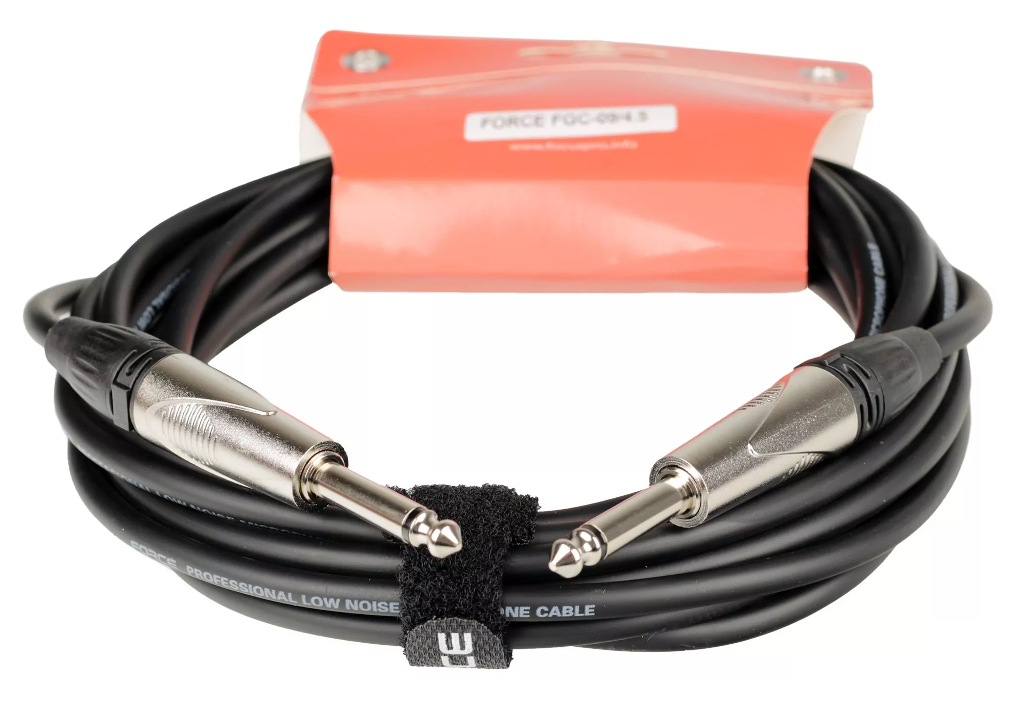Кабель гитарный FORCE FGC-09/4.5 3