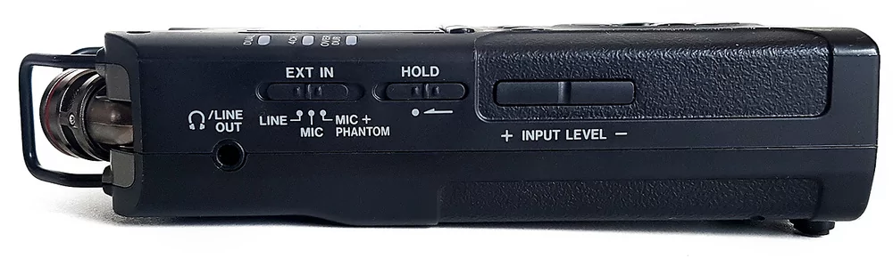 Рекордер мобильный Tascam DR-40X 5