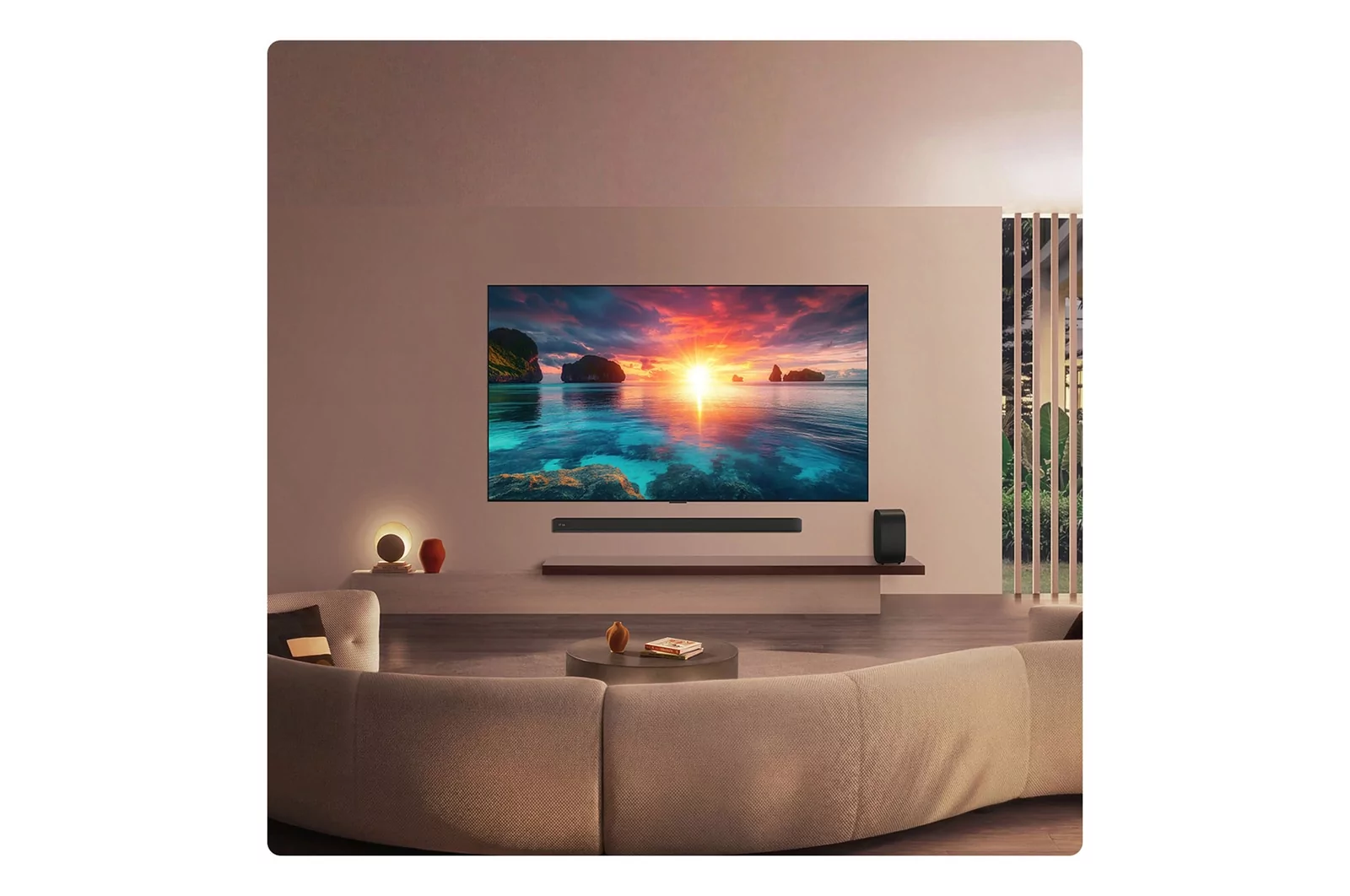 Телевизор LG OLED55G6RLA.ARU 4