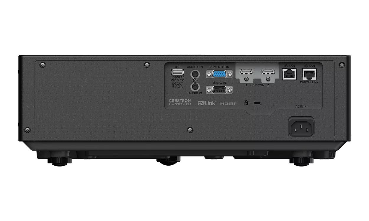 Лазерный проектор Panasonic PT-VMZ72BEJ 3
