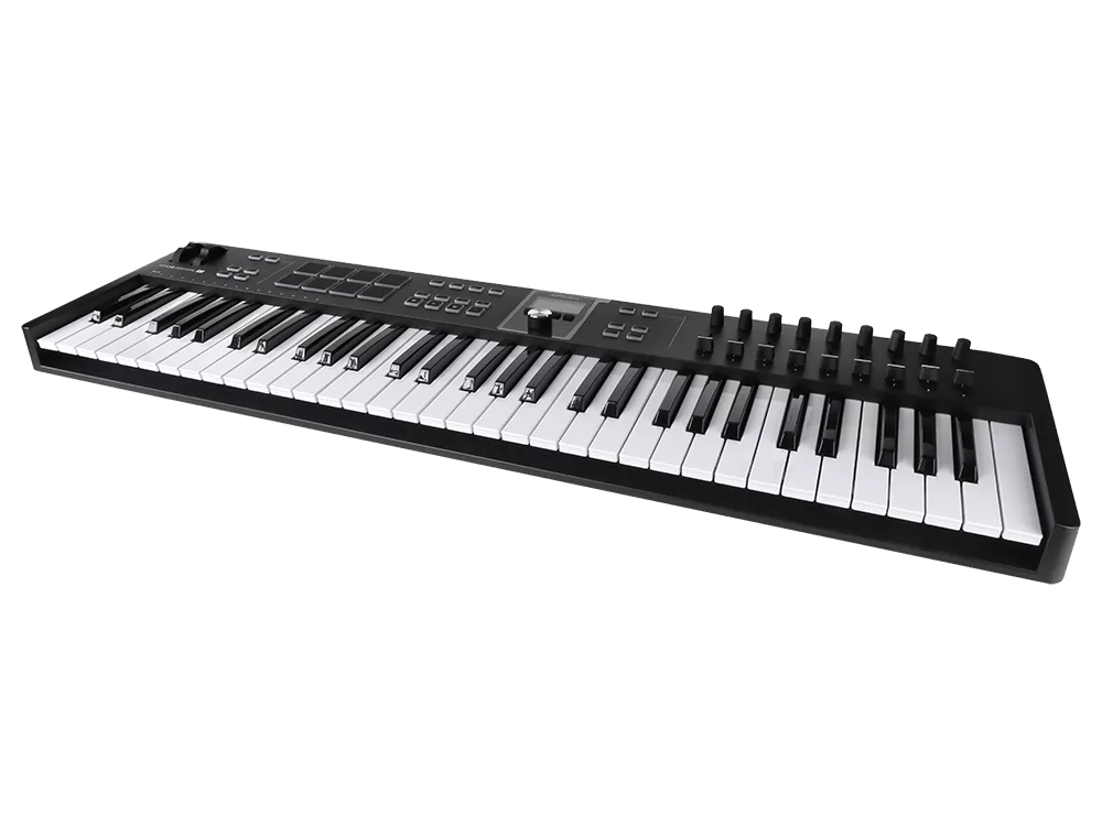 MIDI клавиатура Arturia KeyLab Essential 61 mk3 Black 4