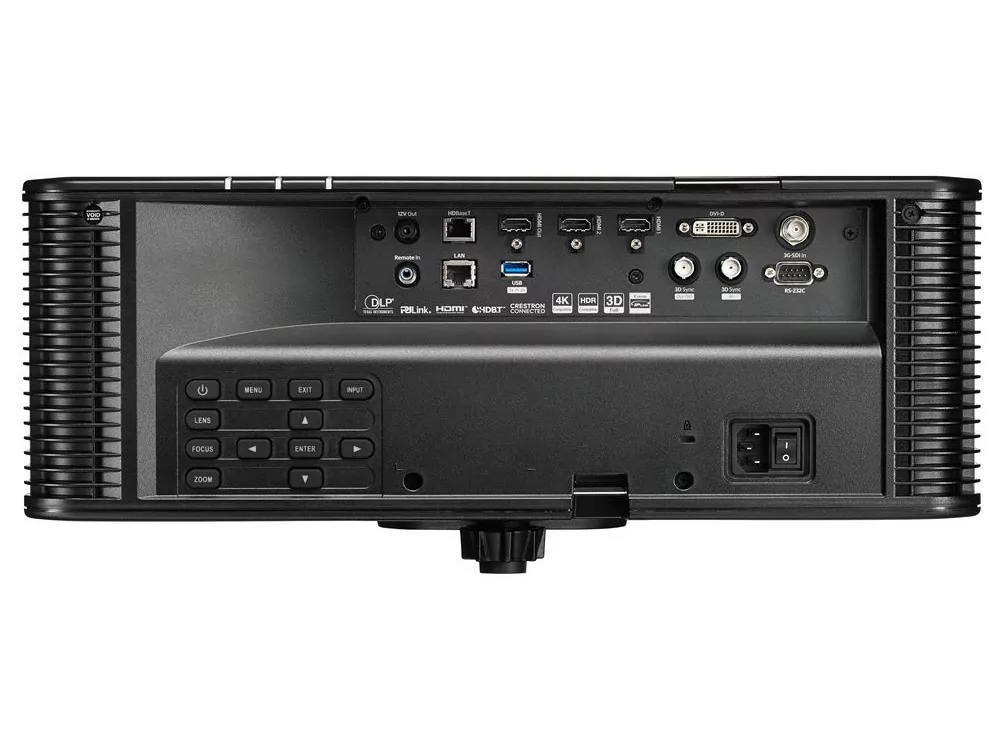 Лазерный проектор Optoma ZU1300 3