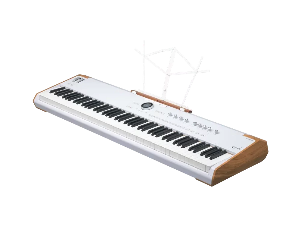 Сценическая клавиатура Arturia Astrolab 88 2