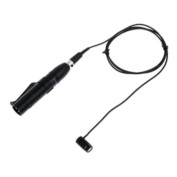 Петличный кардиоидный конденсаторный микрофон, SHURE MX185