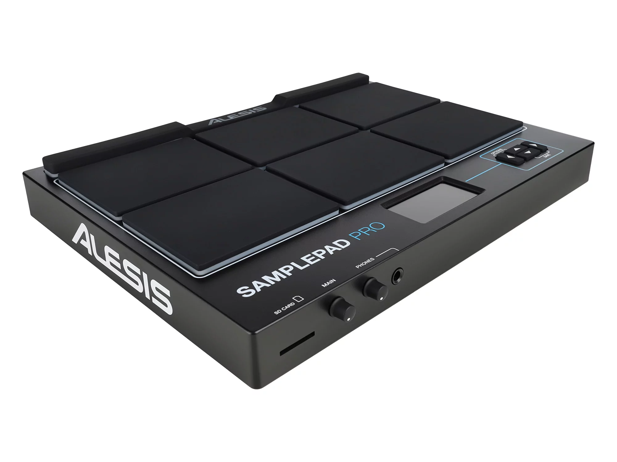 Барабанный MIDI контроллер Alesis SamplePad PRO