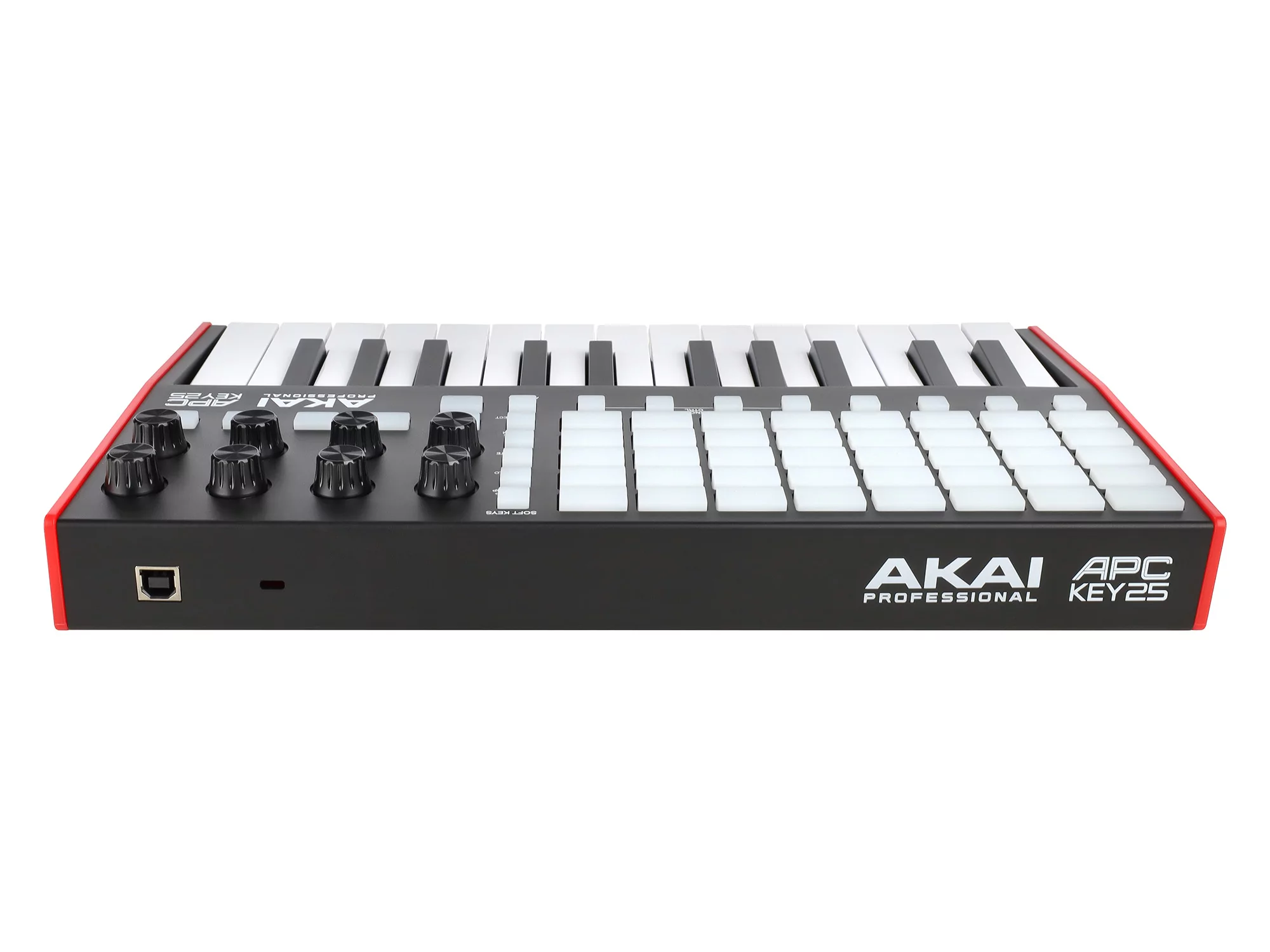MIDI клавиатура AKAI APC Key 25 MK2 5