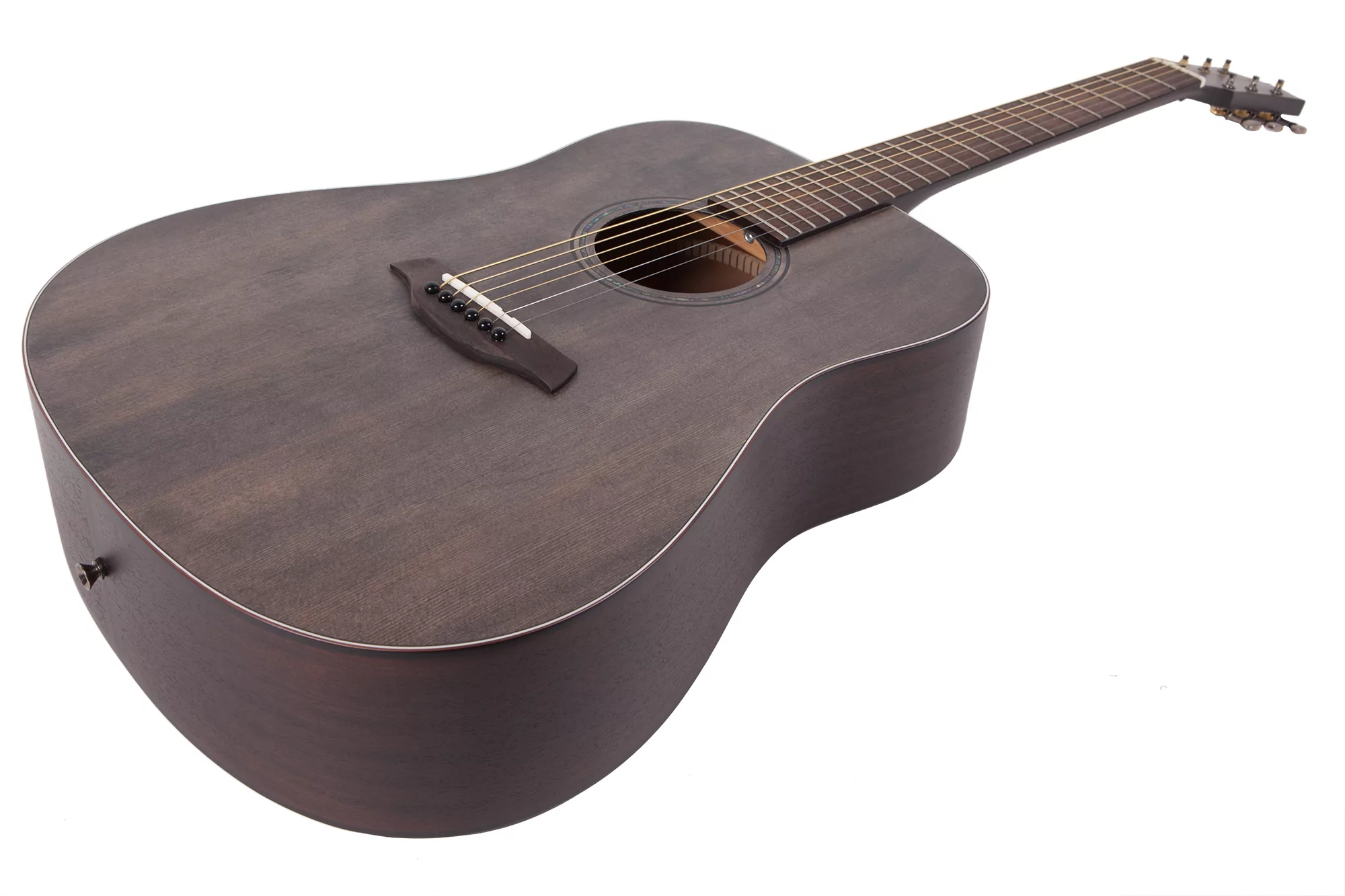 Акустическая гитара BATON ROUGE X11LS/D-W-SCC 5