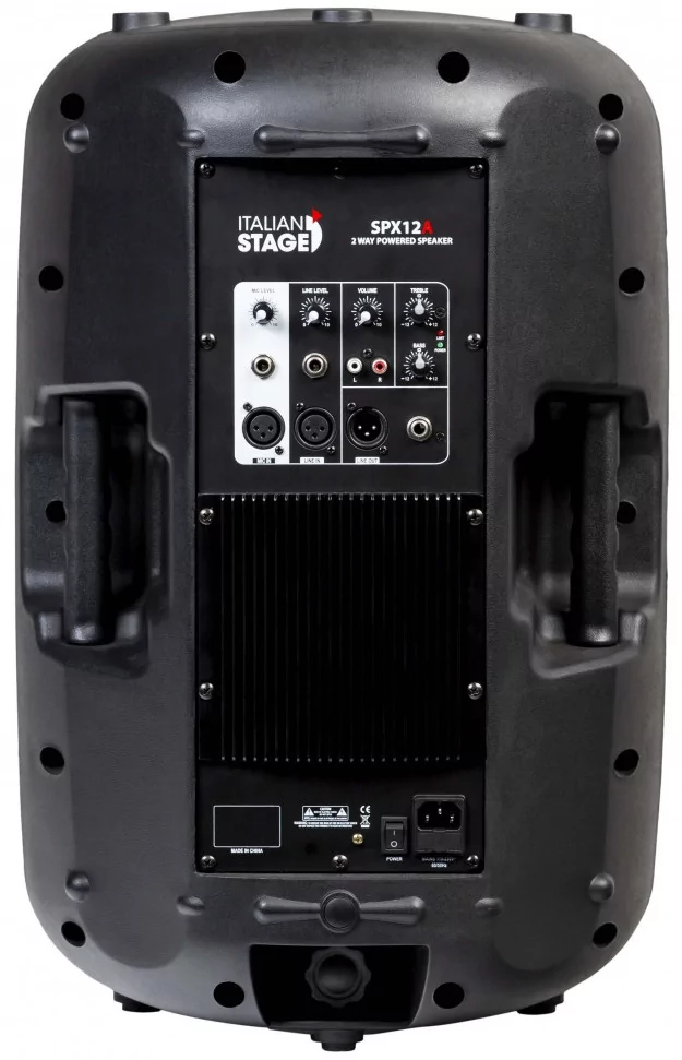 Активная акустическая система ITALIAN STAGE SPX12A 5