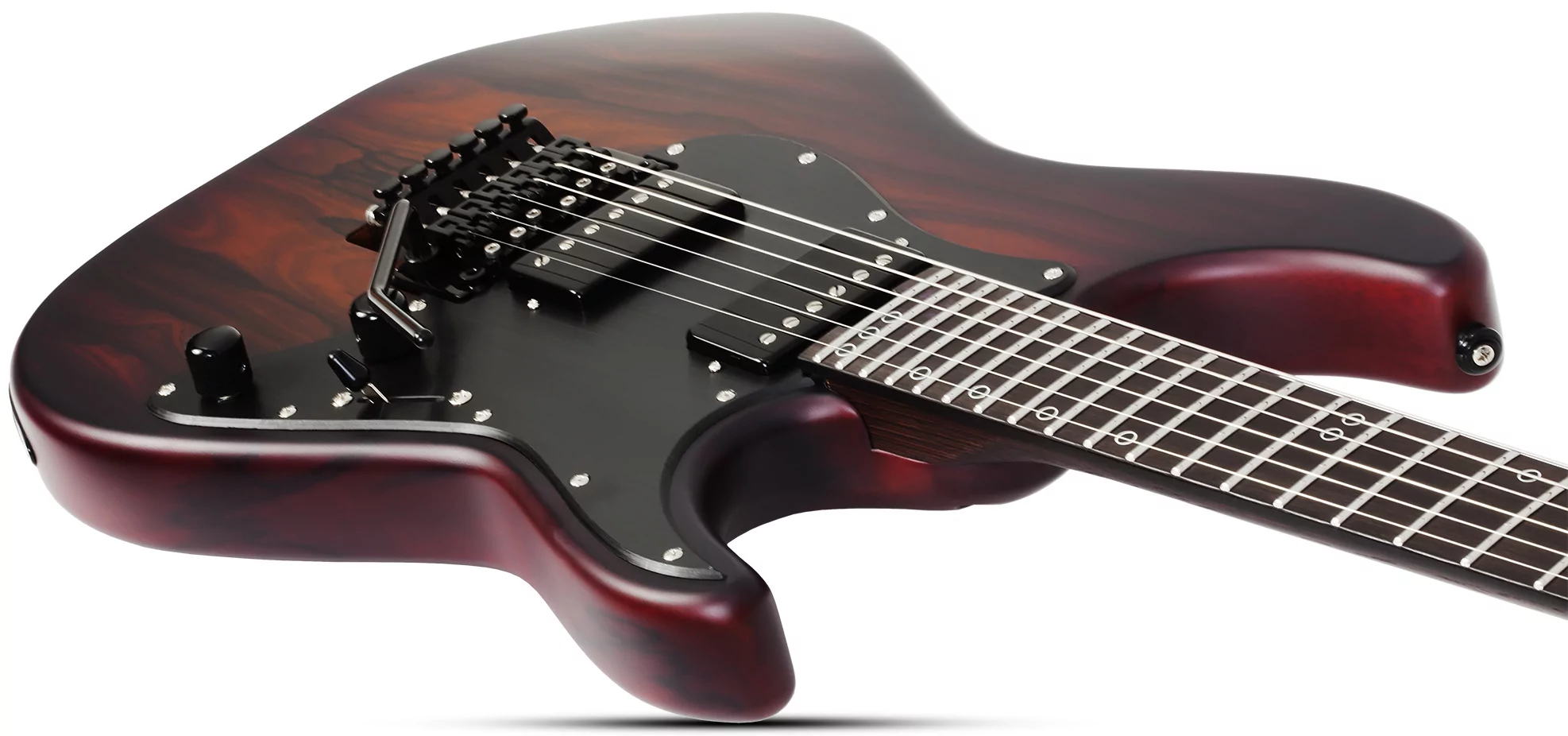 Электрогитара SCHECTER SUN VALLEY SUPER SHREDDER EXOTIC ZIRICOTE ZIR 8