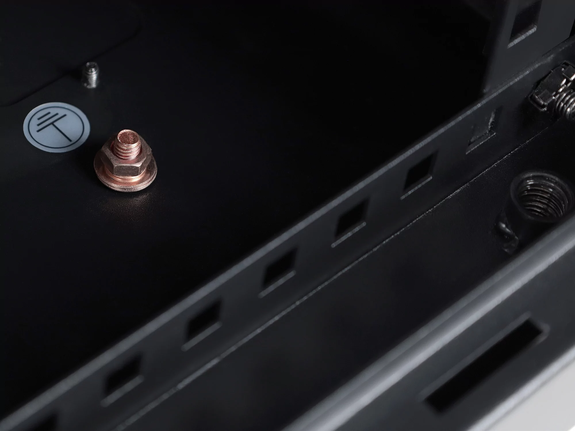 Настенный шкаф Wize Pro W6U45QSR 5