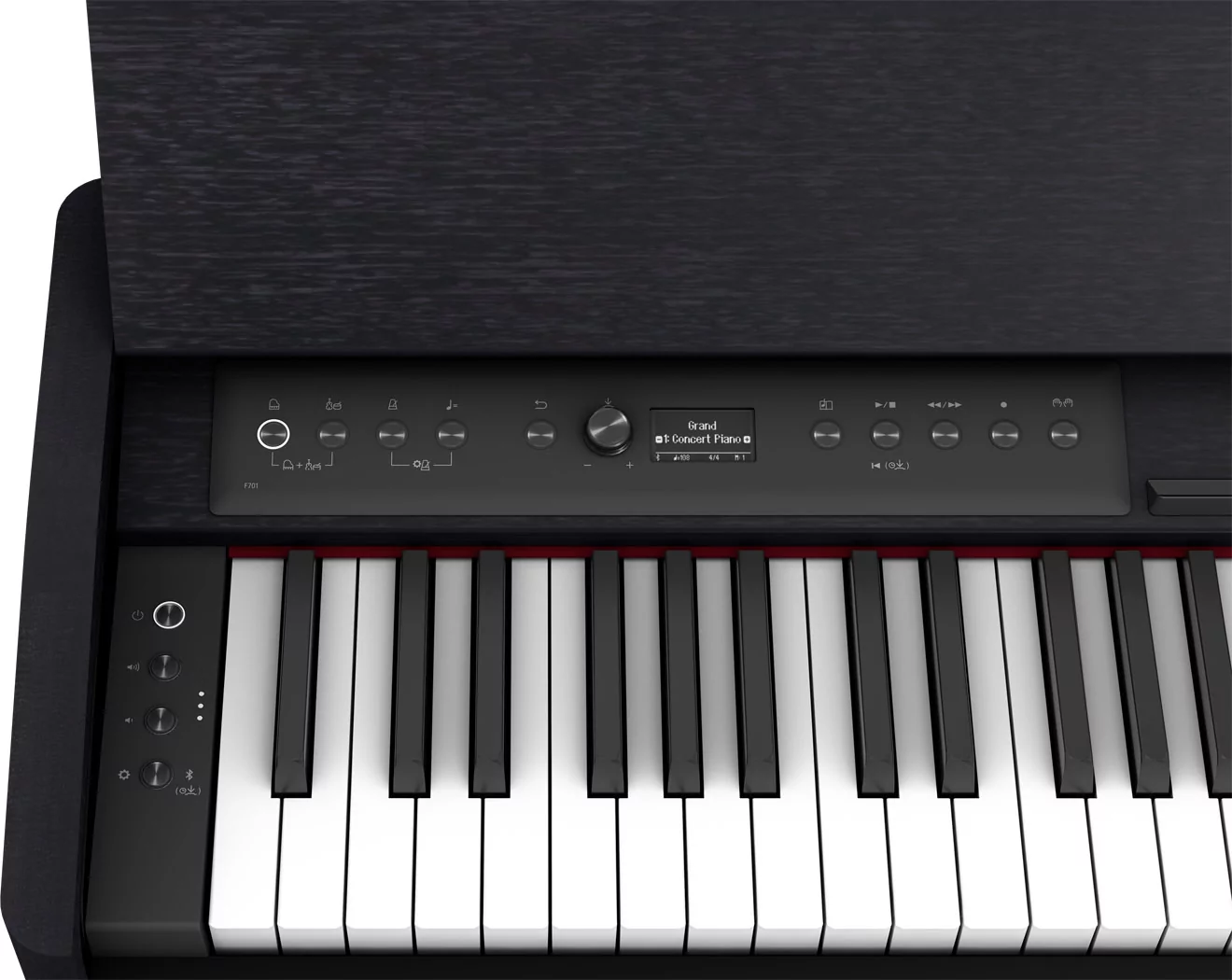 Цифровое пианино ROLAND F701-CB 6