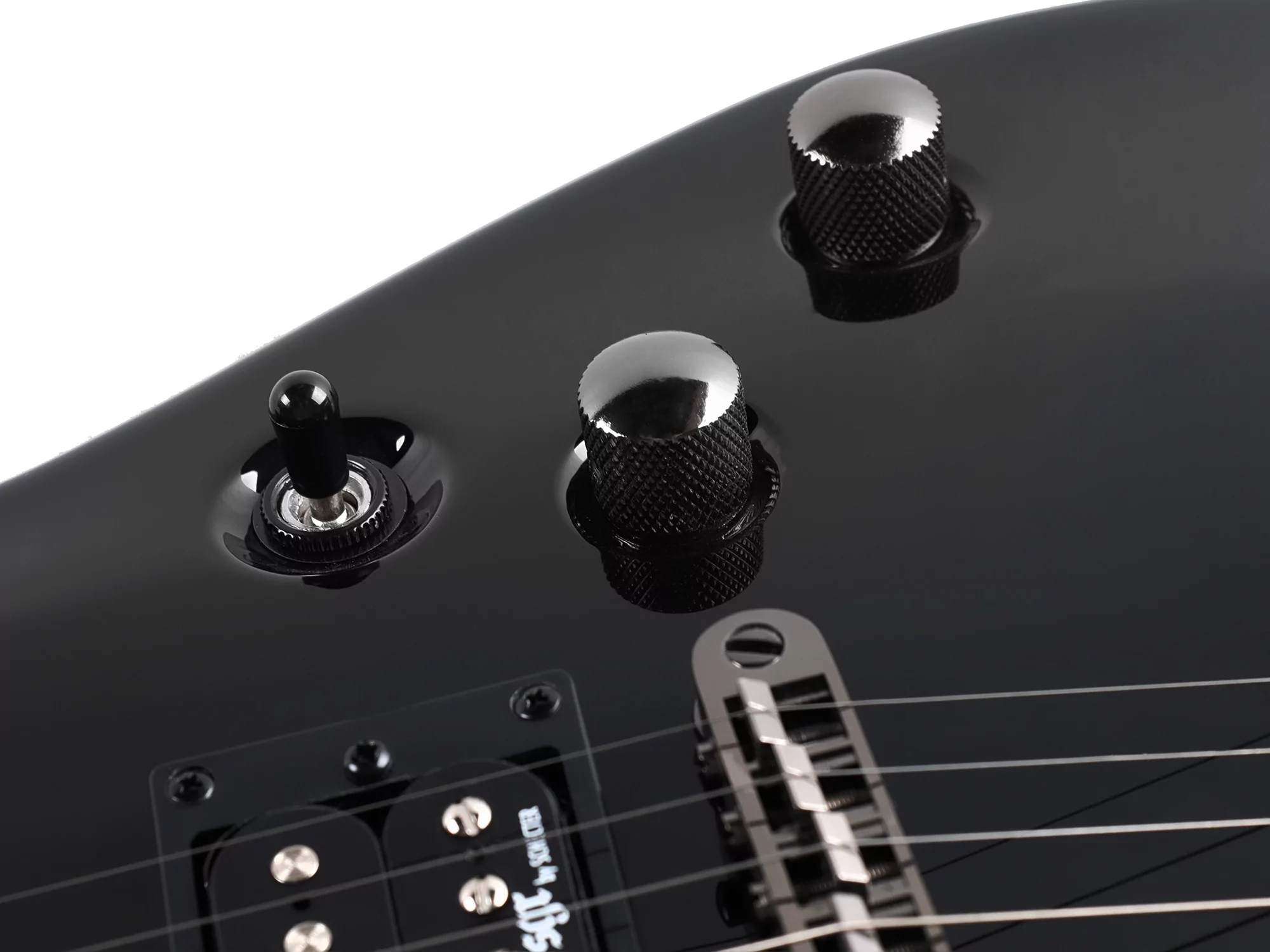 Электрогитара SCHECTER C-1 SGR BY SCHECTER BLK 22