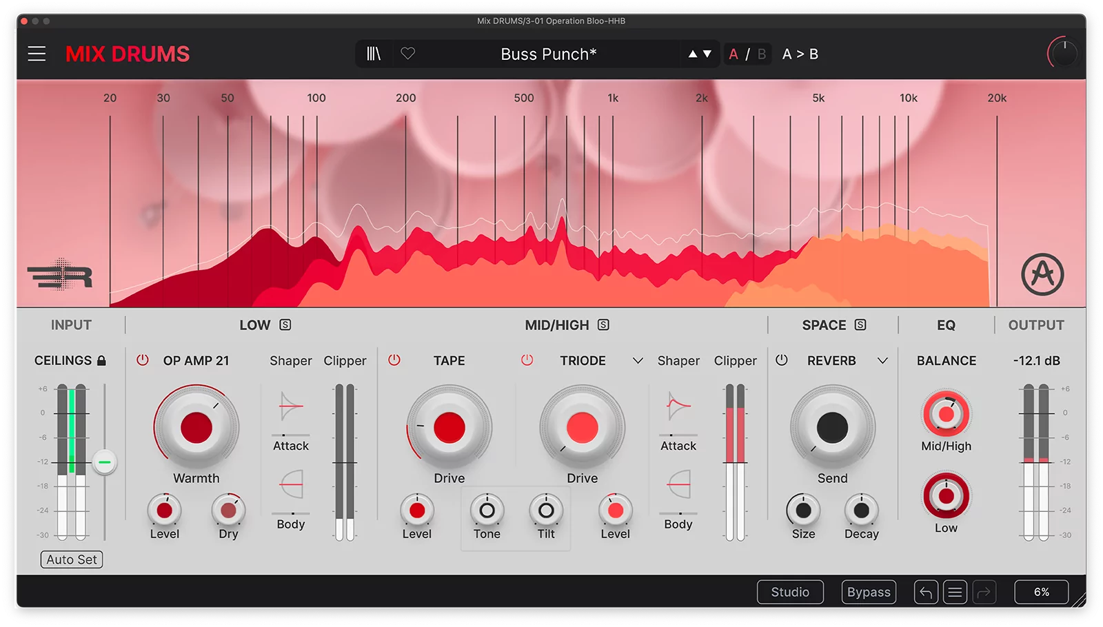 Электронная лицензия Arturia FX Collection 6 INTRO (electronic license) 4