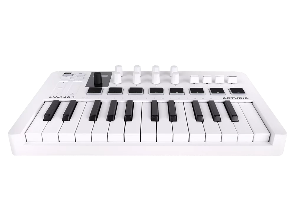 MIDI клавиатура Arturia MiniLAB 3 3
