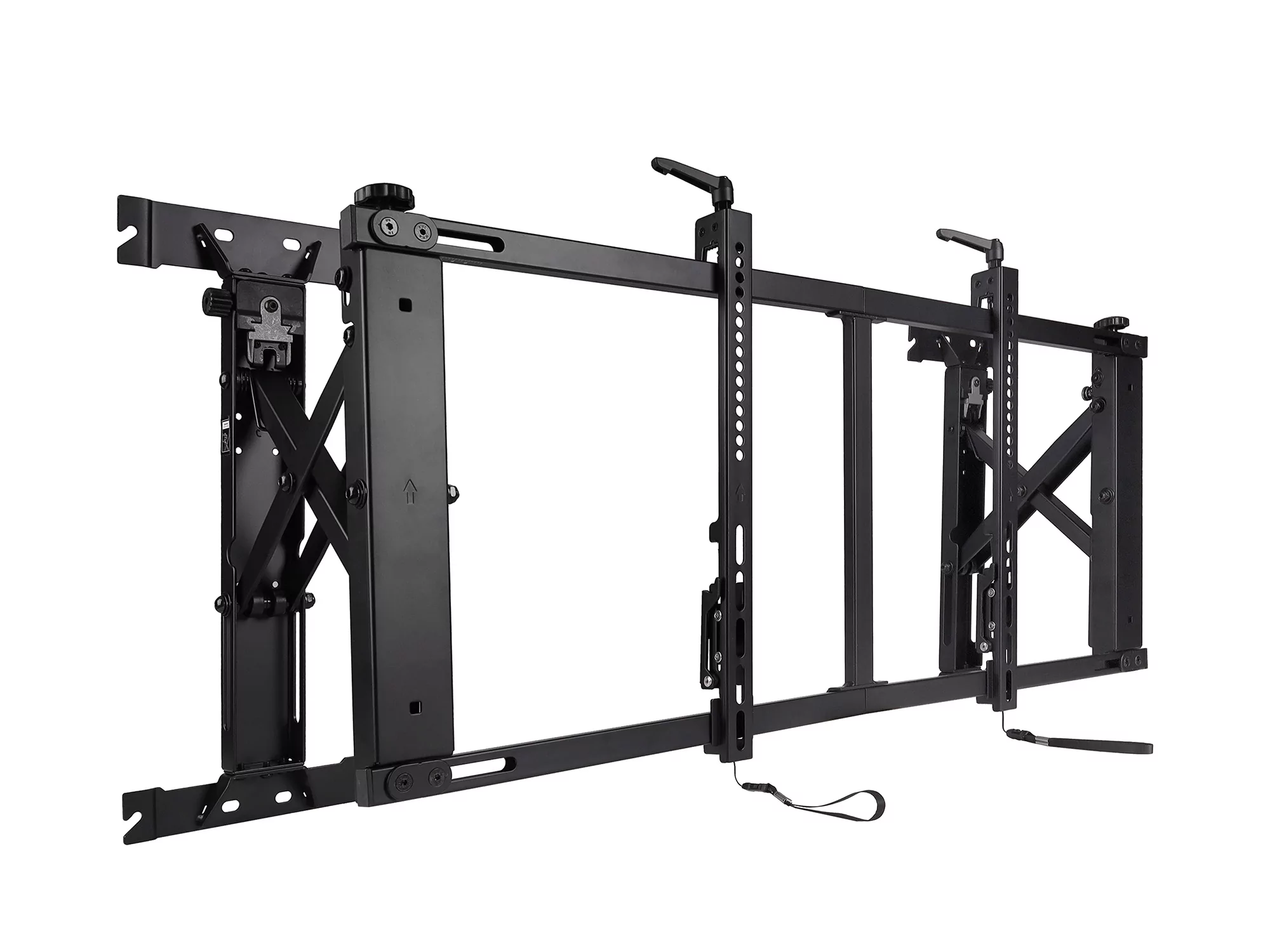 Настенное крепление для видеостен Wize Pro VW50 9