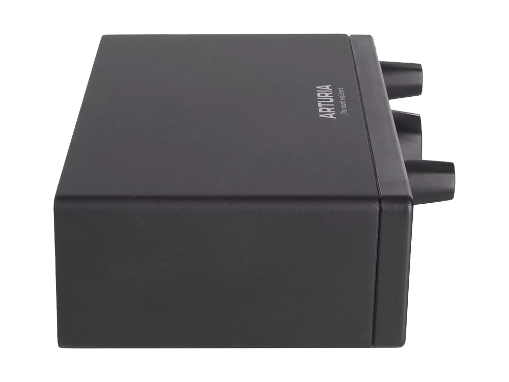 Аудиоинтерфейс USB Arturia MiniFuse 1 Black 6