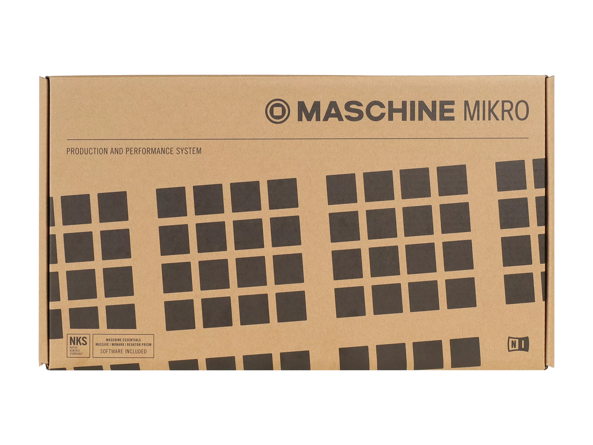 MIDI контроллер Native Instruments Maschine Mikro Mk3 15