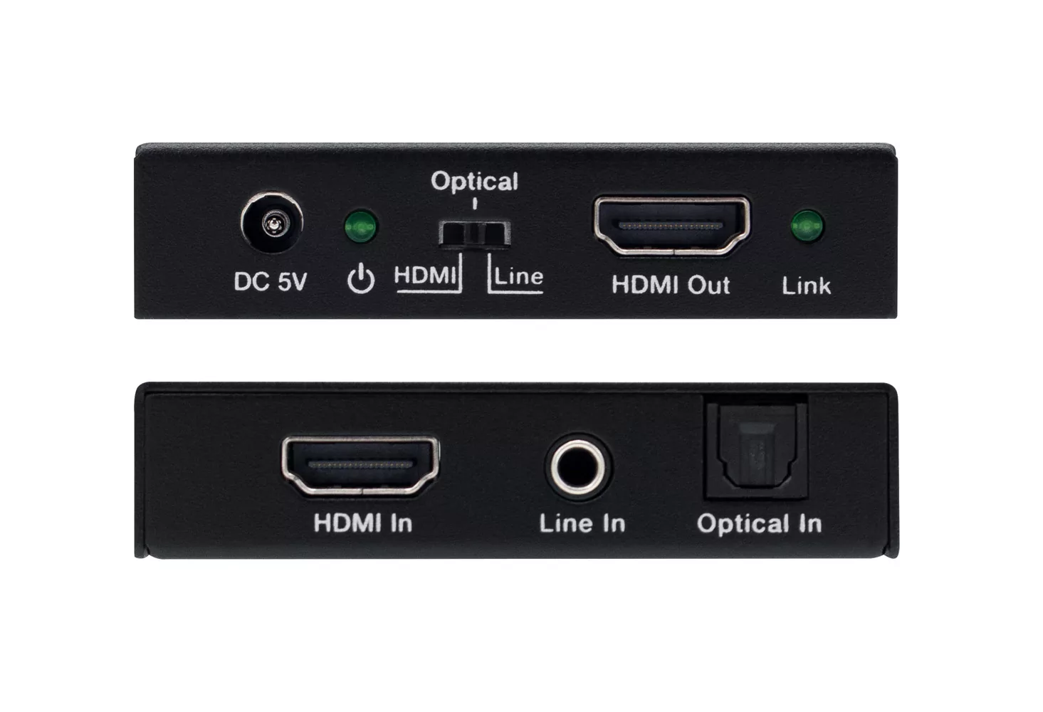 Эмбеддер HDMI 4K60 Infobit iTrans AE01 4