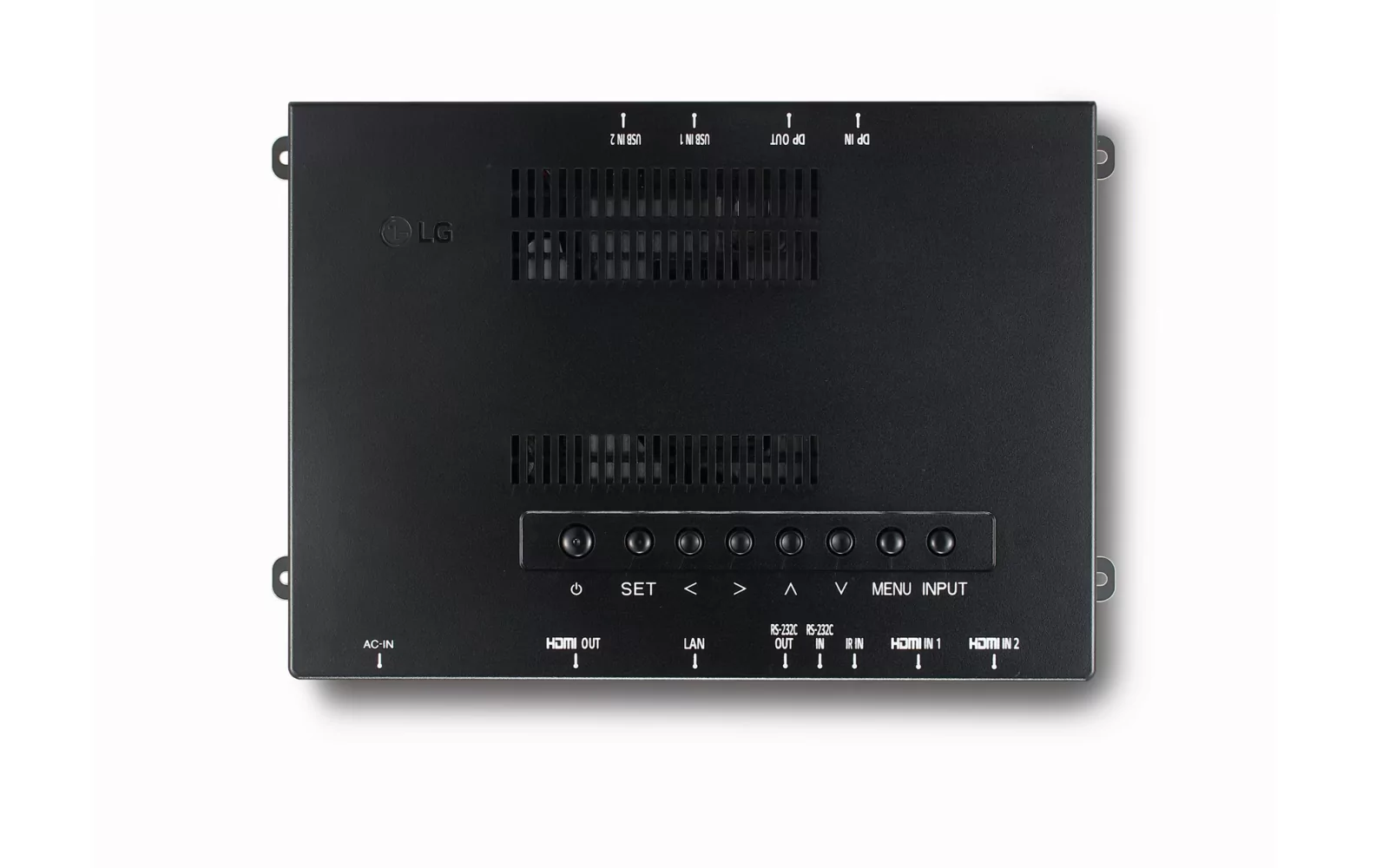 Медиаплеер LG WP402-В 5