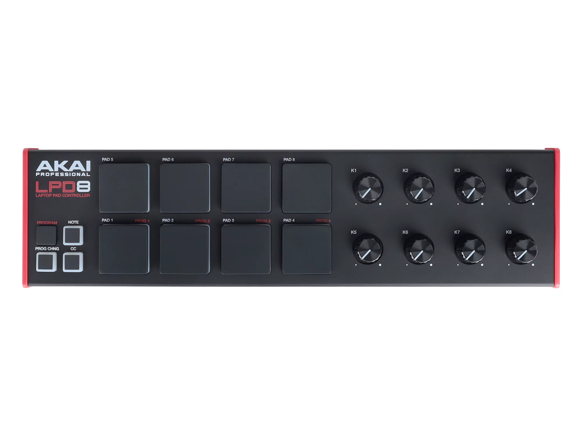 MIDI контроллер AKAI LPD8 MKII 4