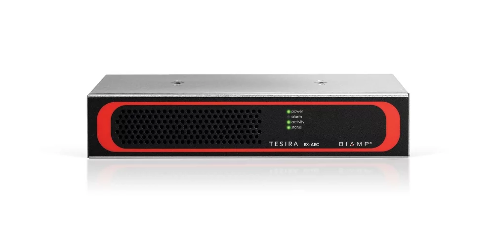 Модуль расширения Biamp TesiraEX-AEC