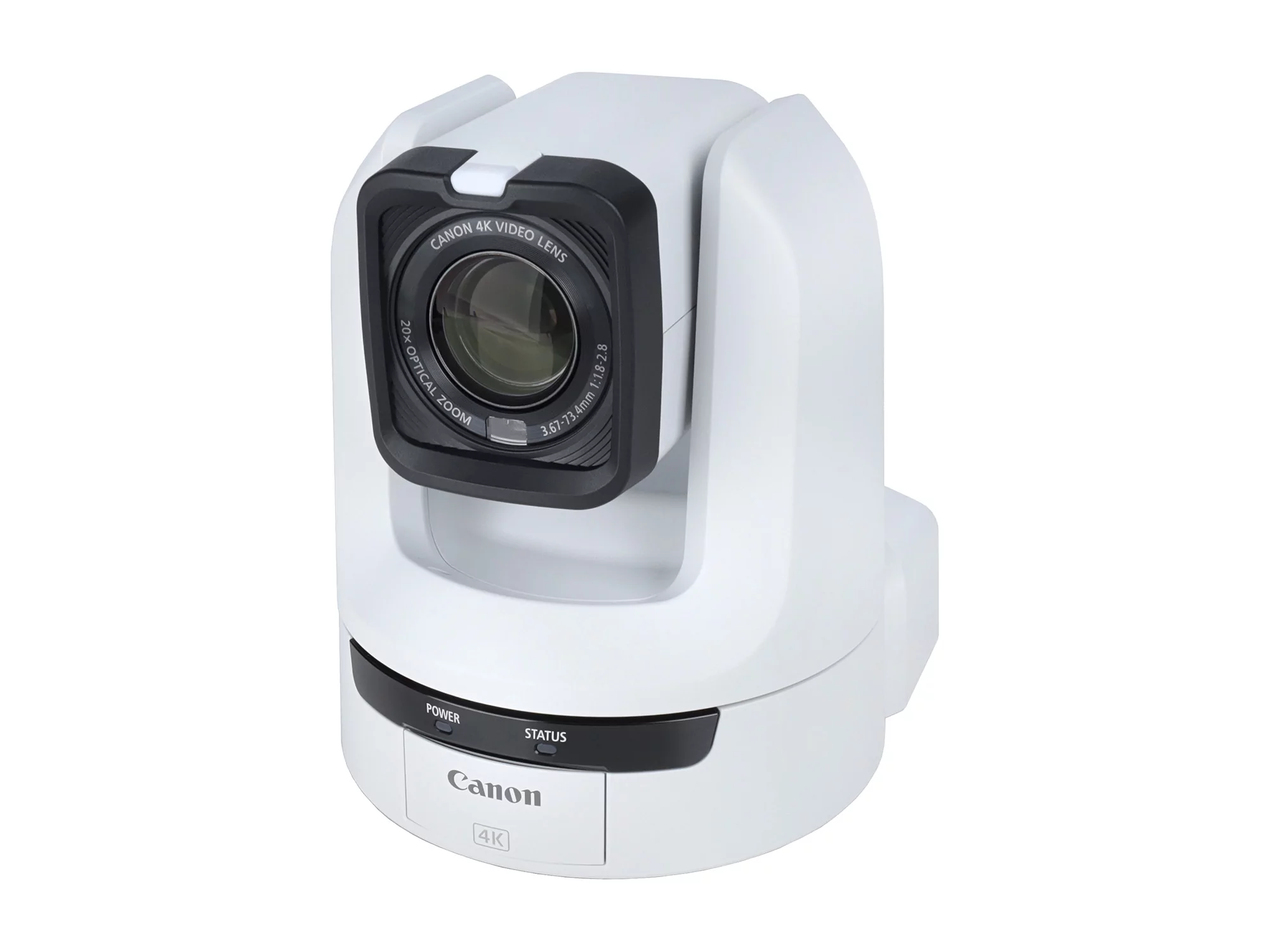 PTZ-камера Canon CR-N100WH 4