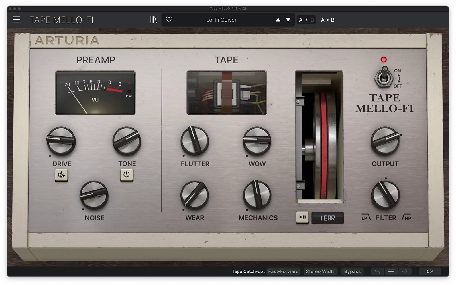 Электронная лицензия Arturia FX Collection 6 INTRO (electronic license) 2