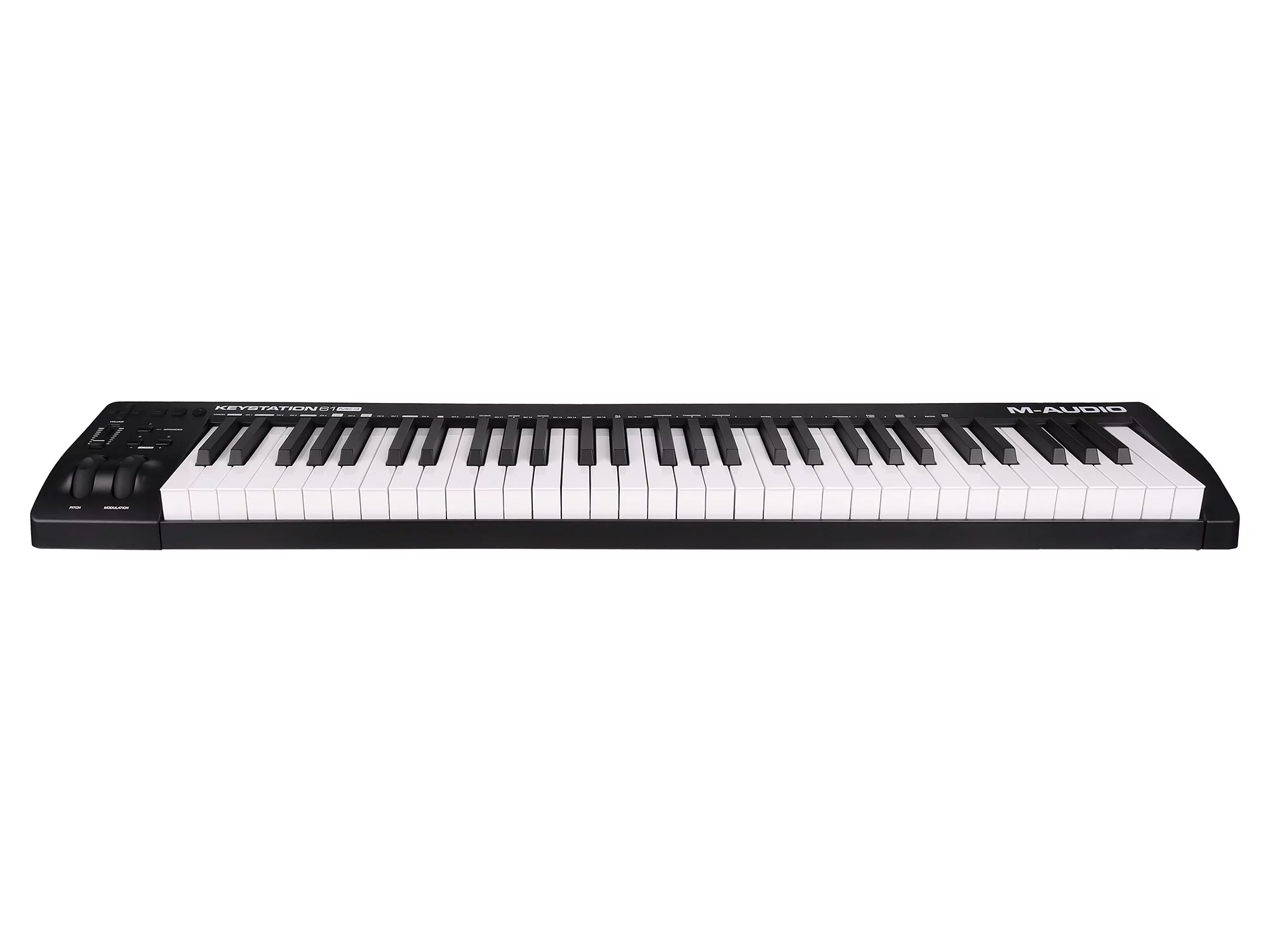 MIDI клавиатура M-audio Keystation 61 MK3 2