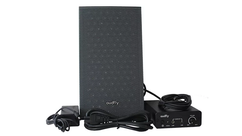 Акустическая система AUDFLY FSC1-B2-G, FSC5-B2-G