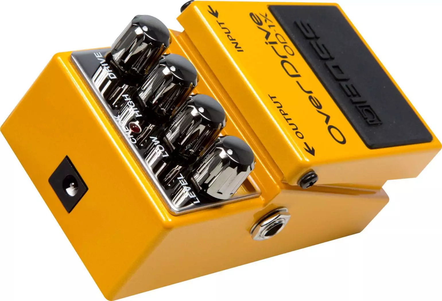 Гитарная педаль овердрайв BOSS OD-1X 4