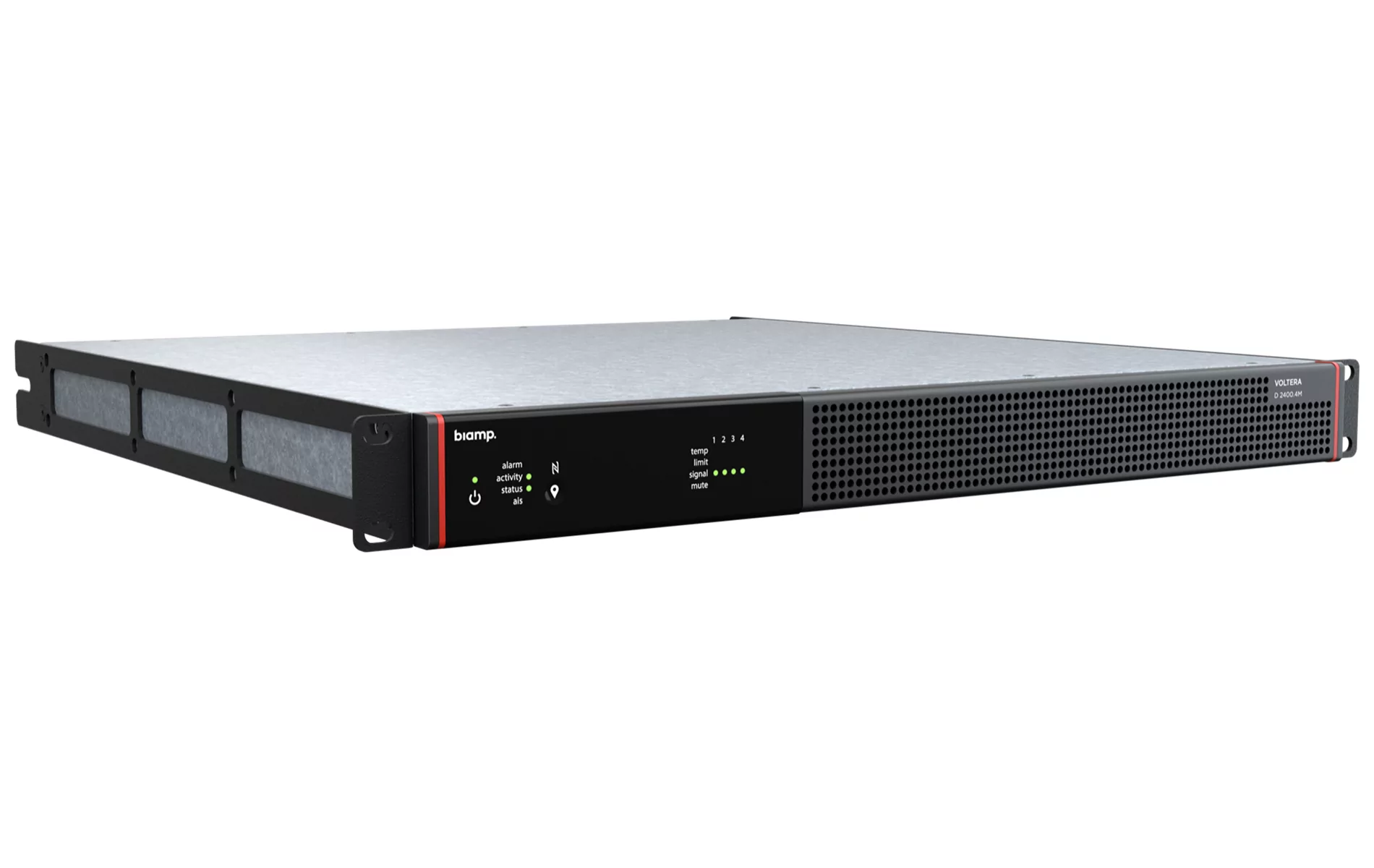 Усилитель Biamp Voltera D 2400.4M 4