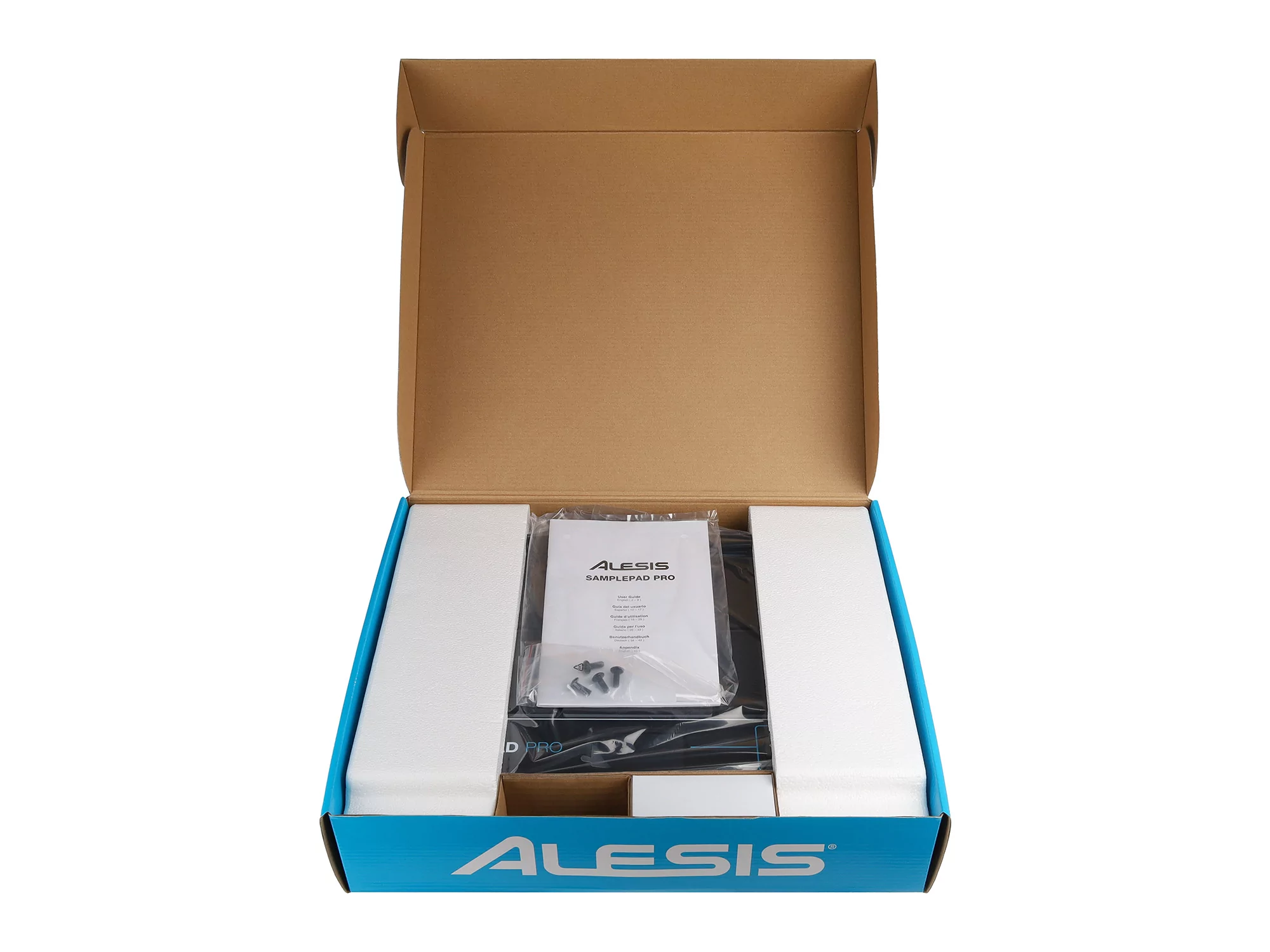 Барабанный MIDI контроллер Alesis SamplePad PRO 13