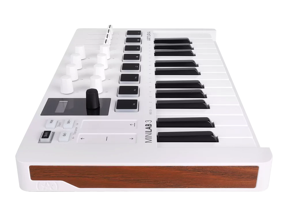 MIDI клавиатура Arturia MiniLAB 3 7