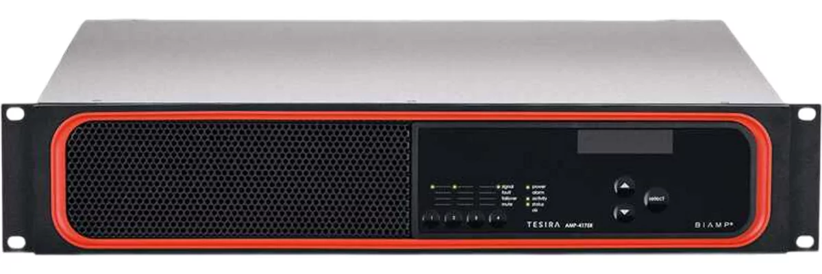 Усилитель Biamp TesiraAMP-4175R