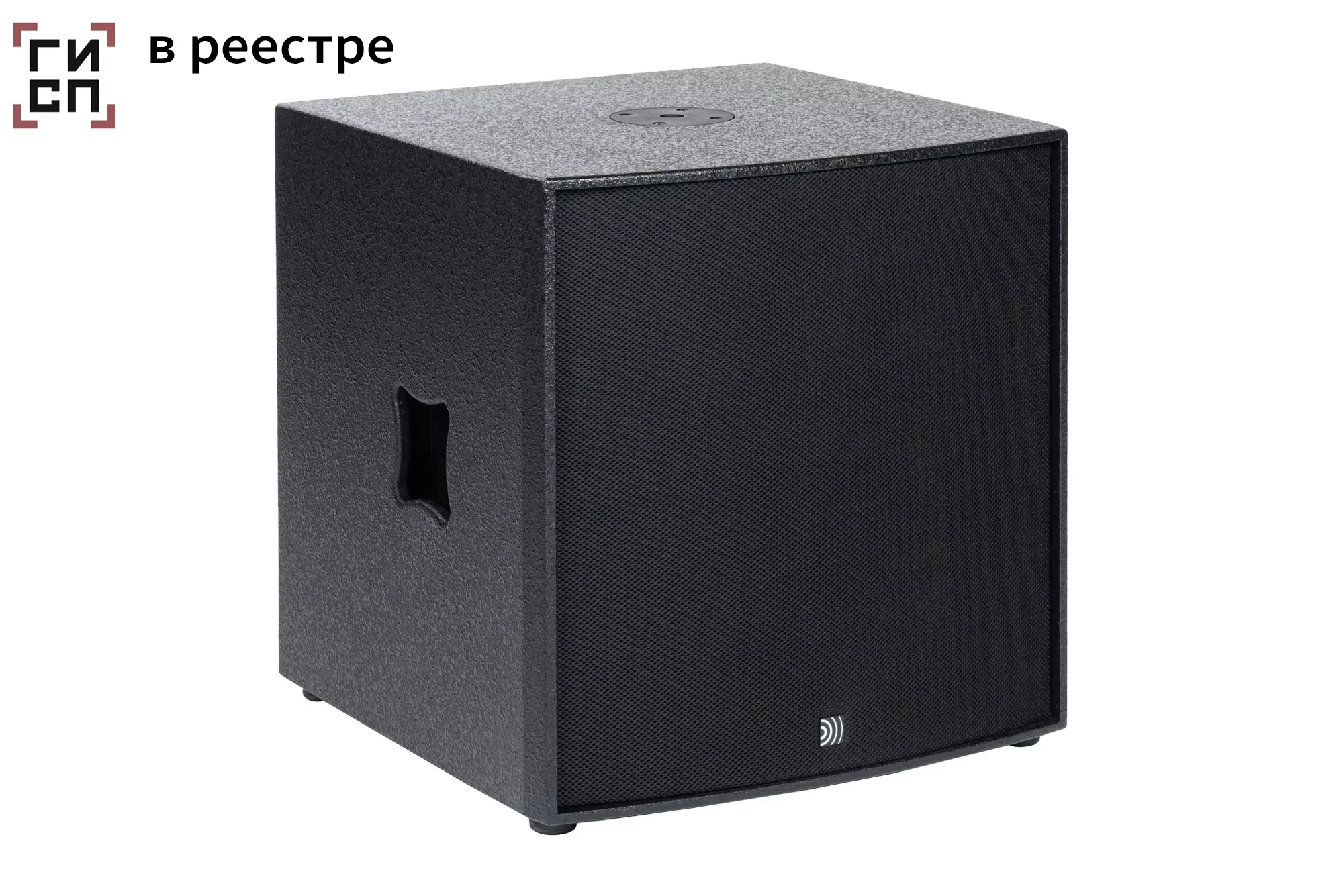 Сабвуфер DS Proaudio CX S18
