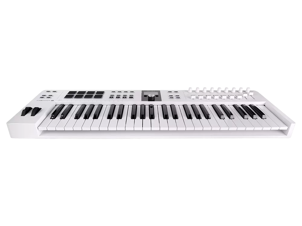 MIDI клавиатура Arturia KeyLab Essential 49 mk3 White 3